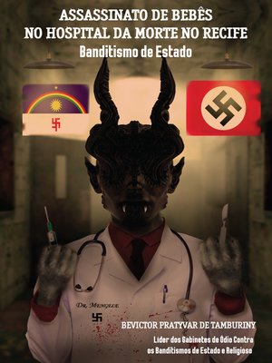 cover image of Assassinato de bebês no hospital da morte no Recife